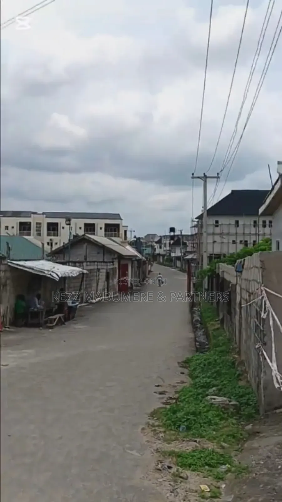 For Sale : 4 Plots G.U.Aker, Eliozu, Port Harcourt