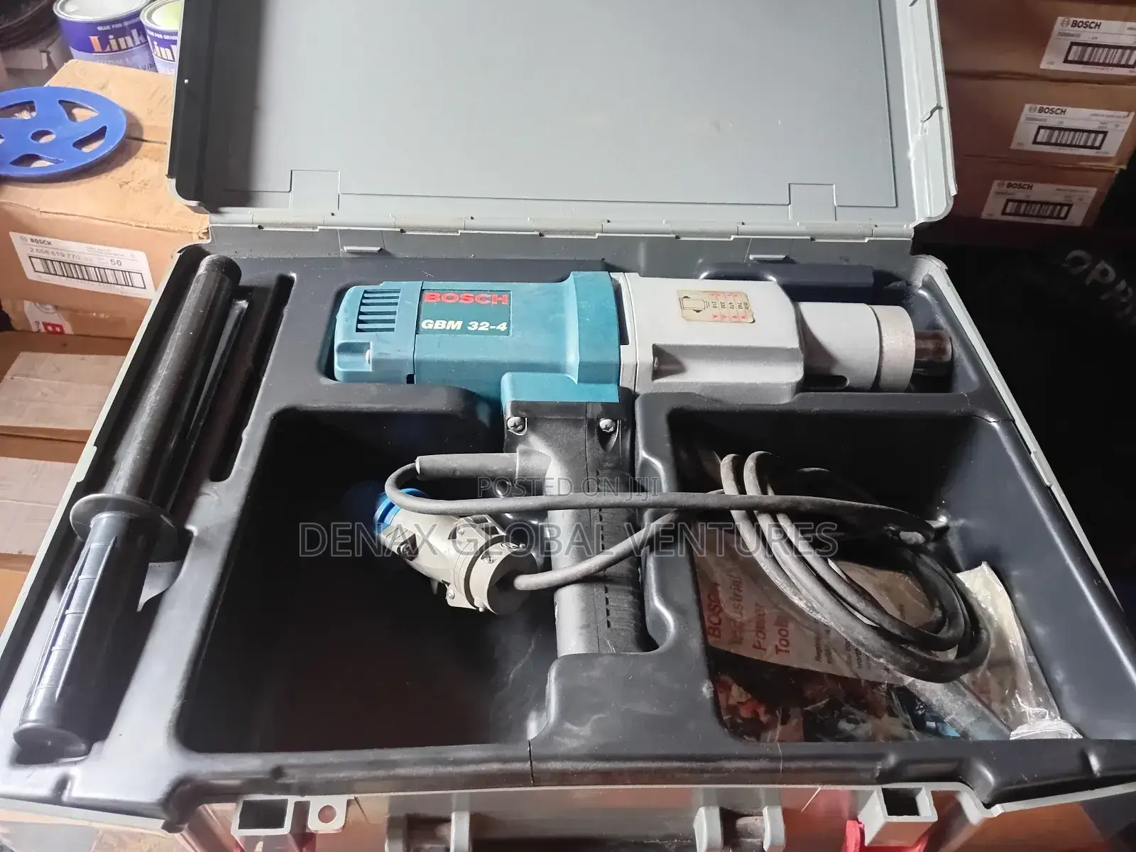 Bosch GBM 32-4 Professional Rotary Drill