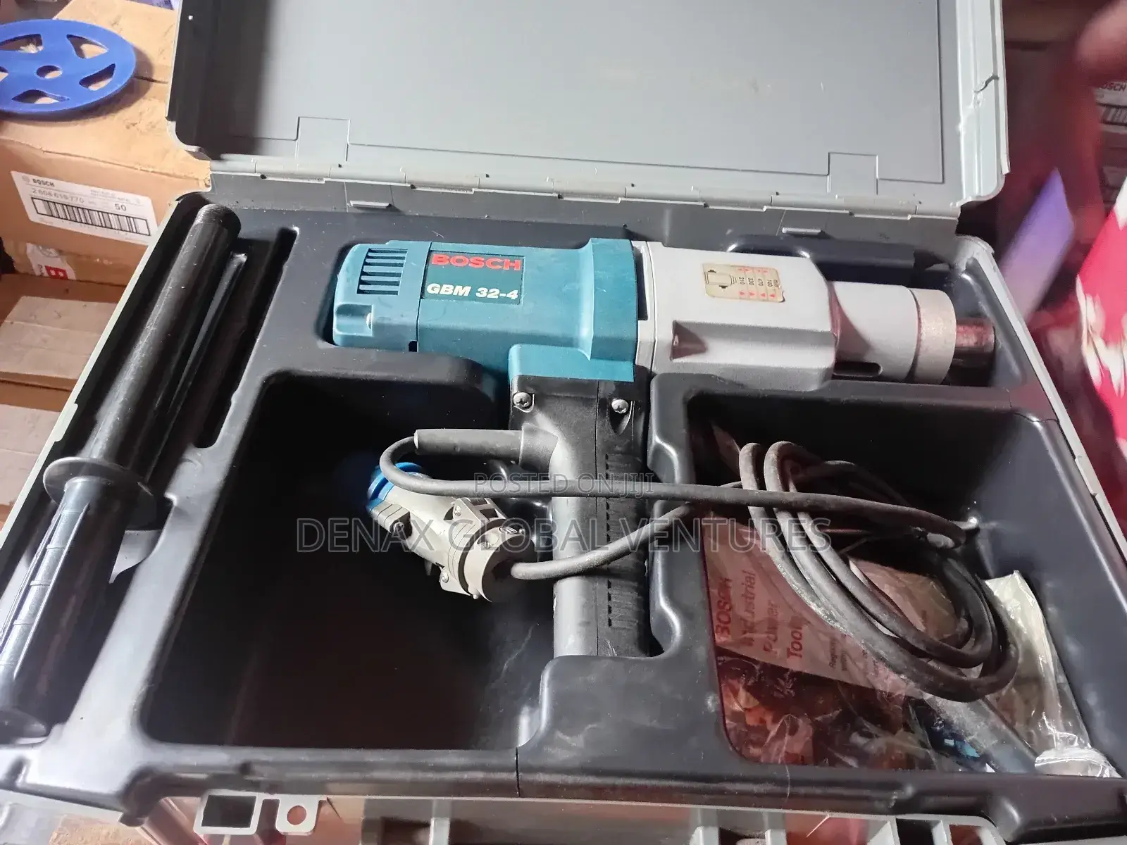 Bosch GBM 32-4 Professional Rotary Drill