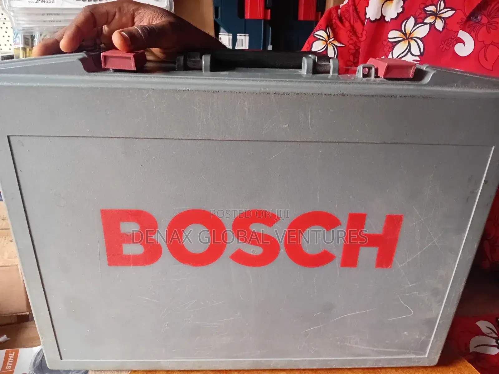 Bosch GBM 32-4 Professional Rotary Drill