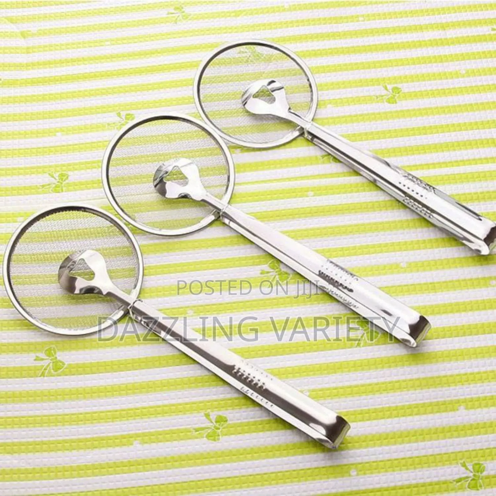 Stainless Steel Oil Drainer and Picker