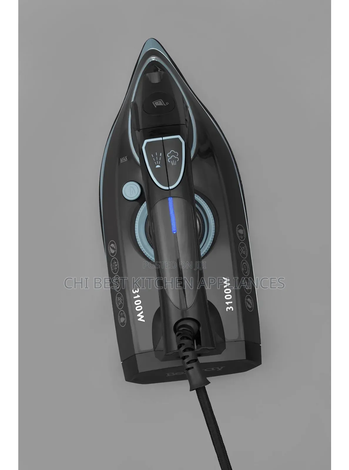 Beldray 3100 Watts Steam Iron
