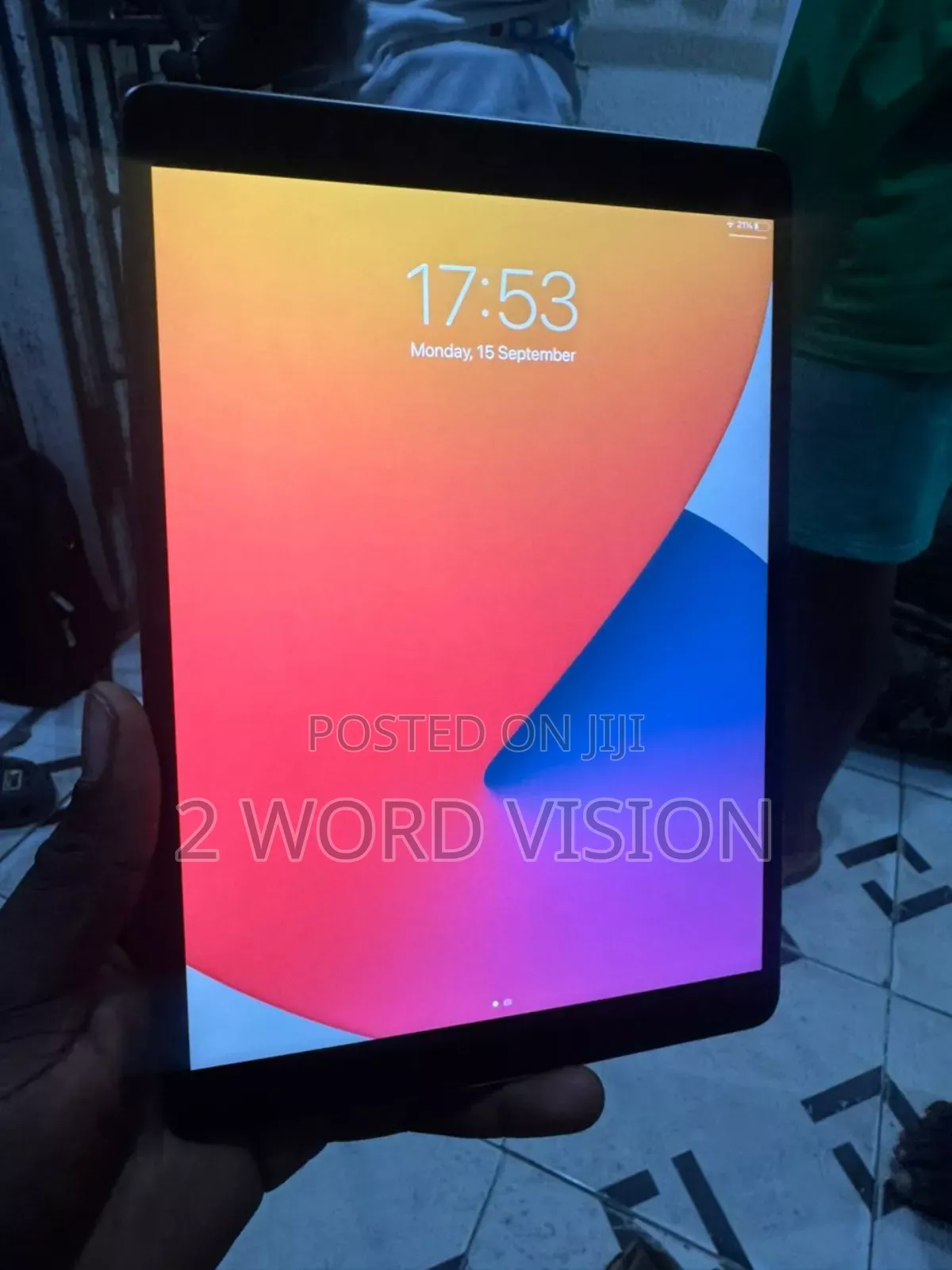 Apple iPad Air 3 64 GB Gray