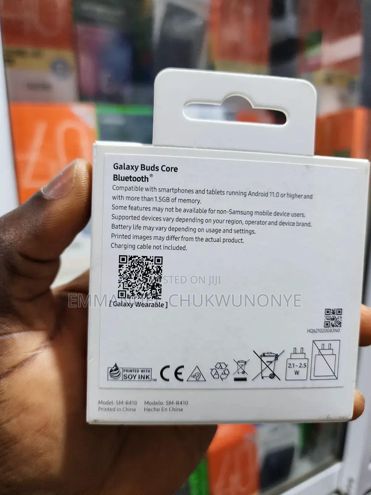 New Samsung Galaxy Buds Core