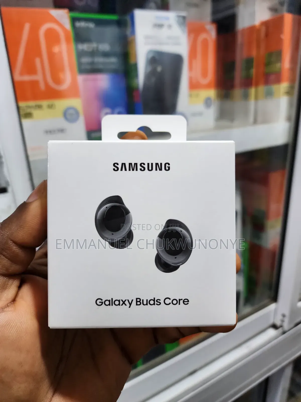 New Samsung Galaxy Buds Core
