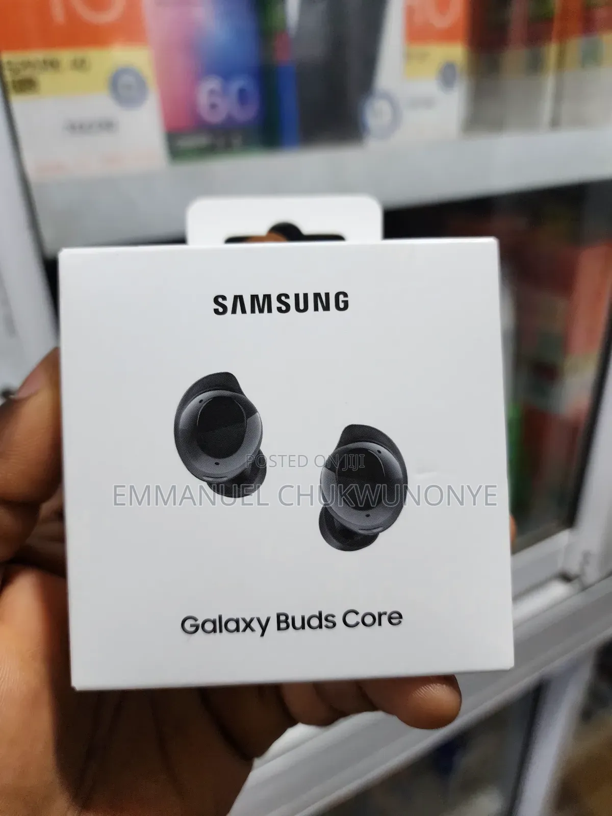 New Samsung Galaxy Buds Core