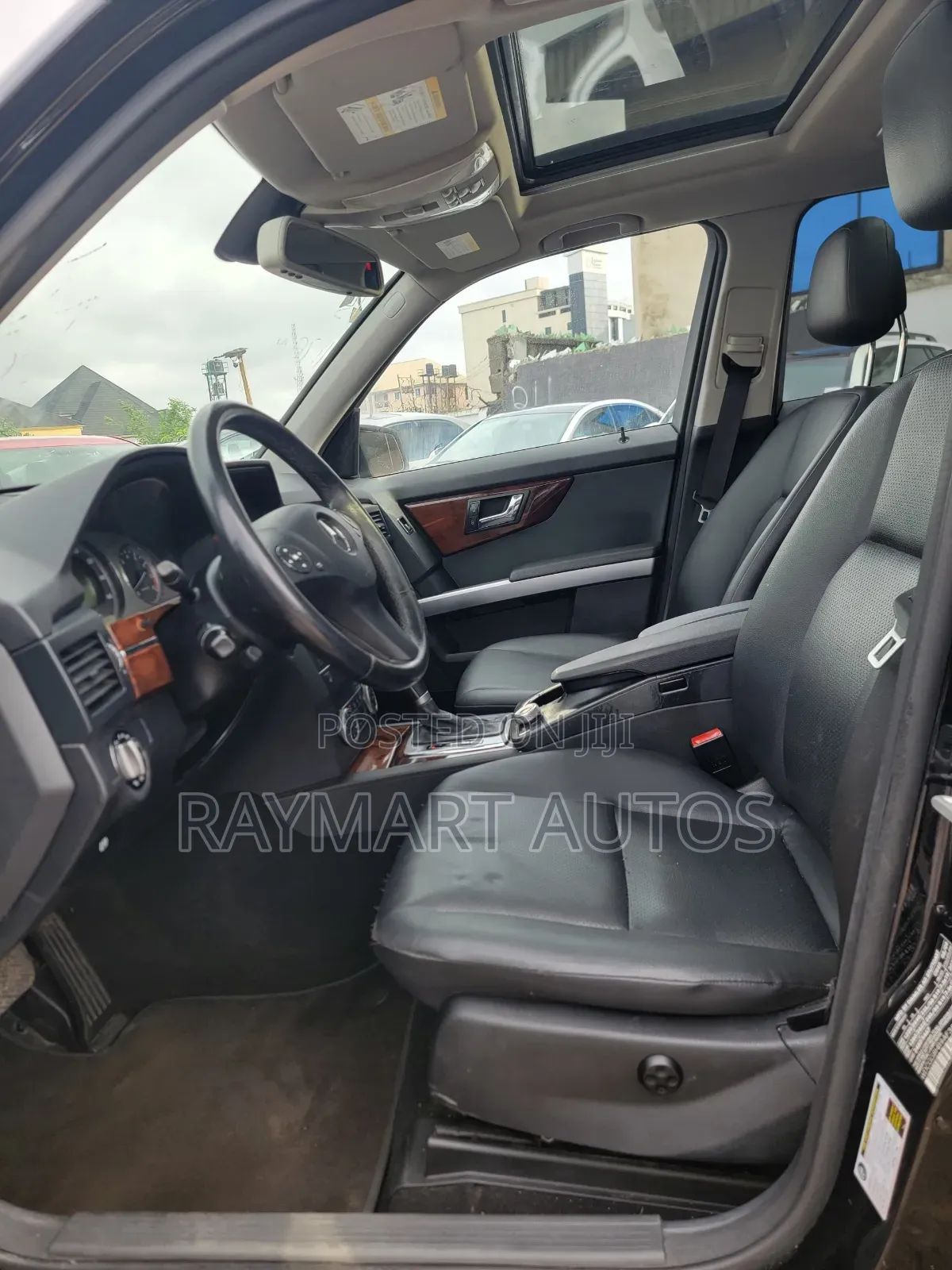 Mercedes-Benz GLK-Class 350 4MATIC 2010 Black