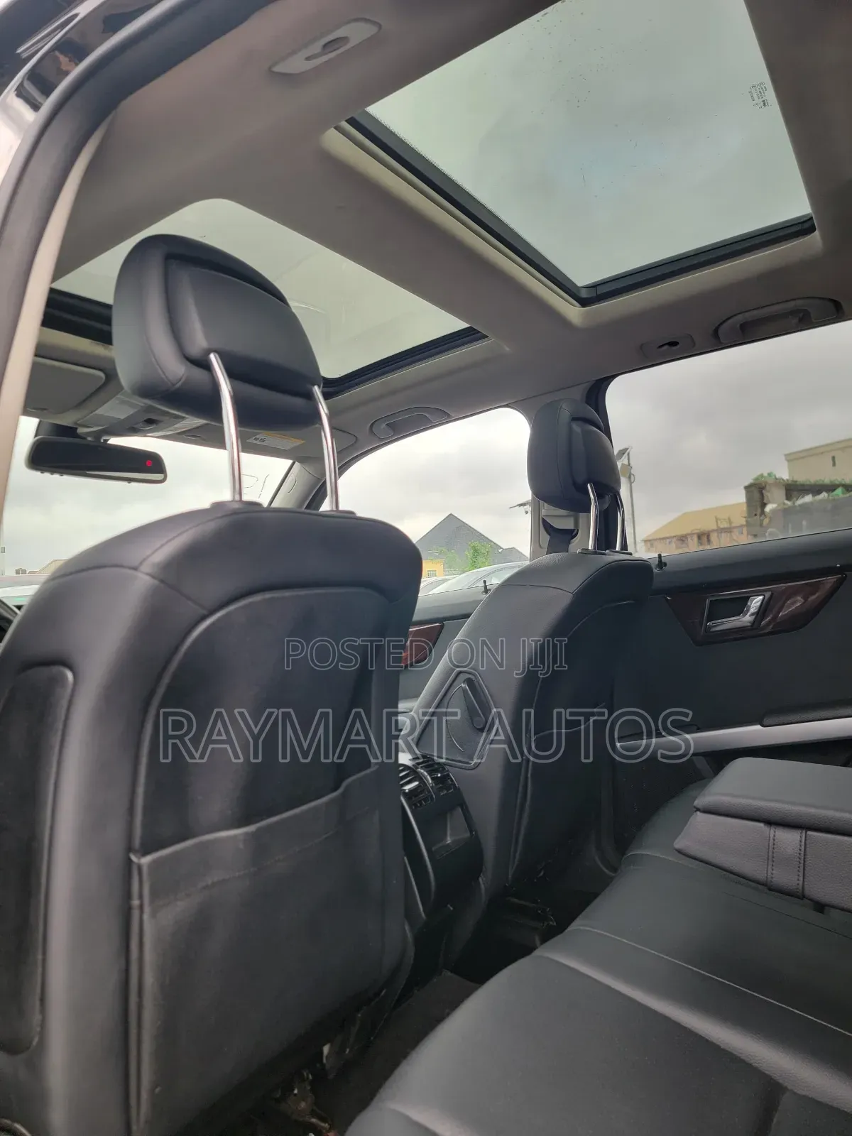 Mercedes-Benz GLK-Class 350 4MATIC 2010 Black