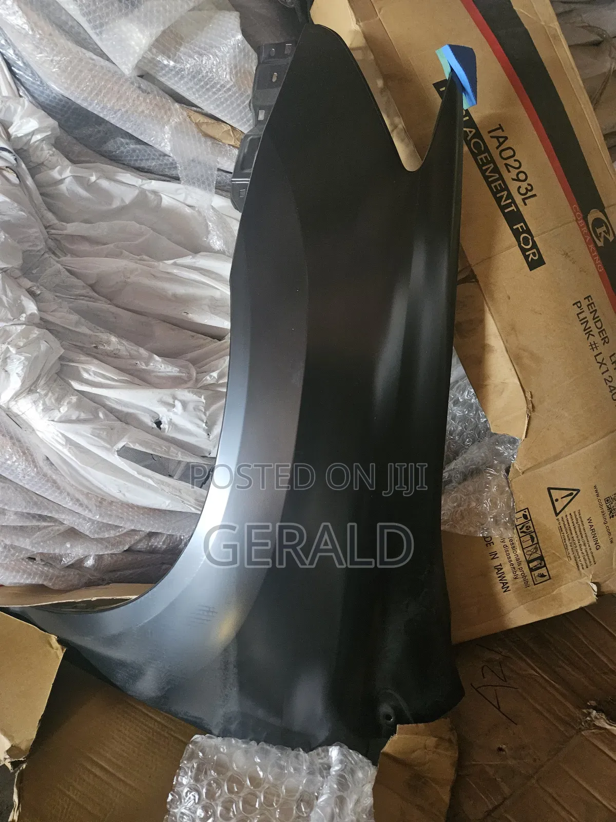 Fender Rx330 07 Complete Set