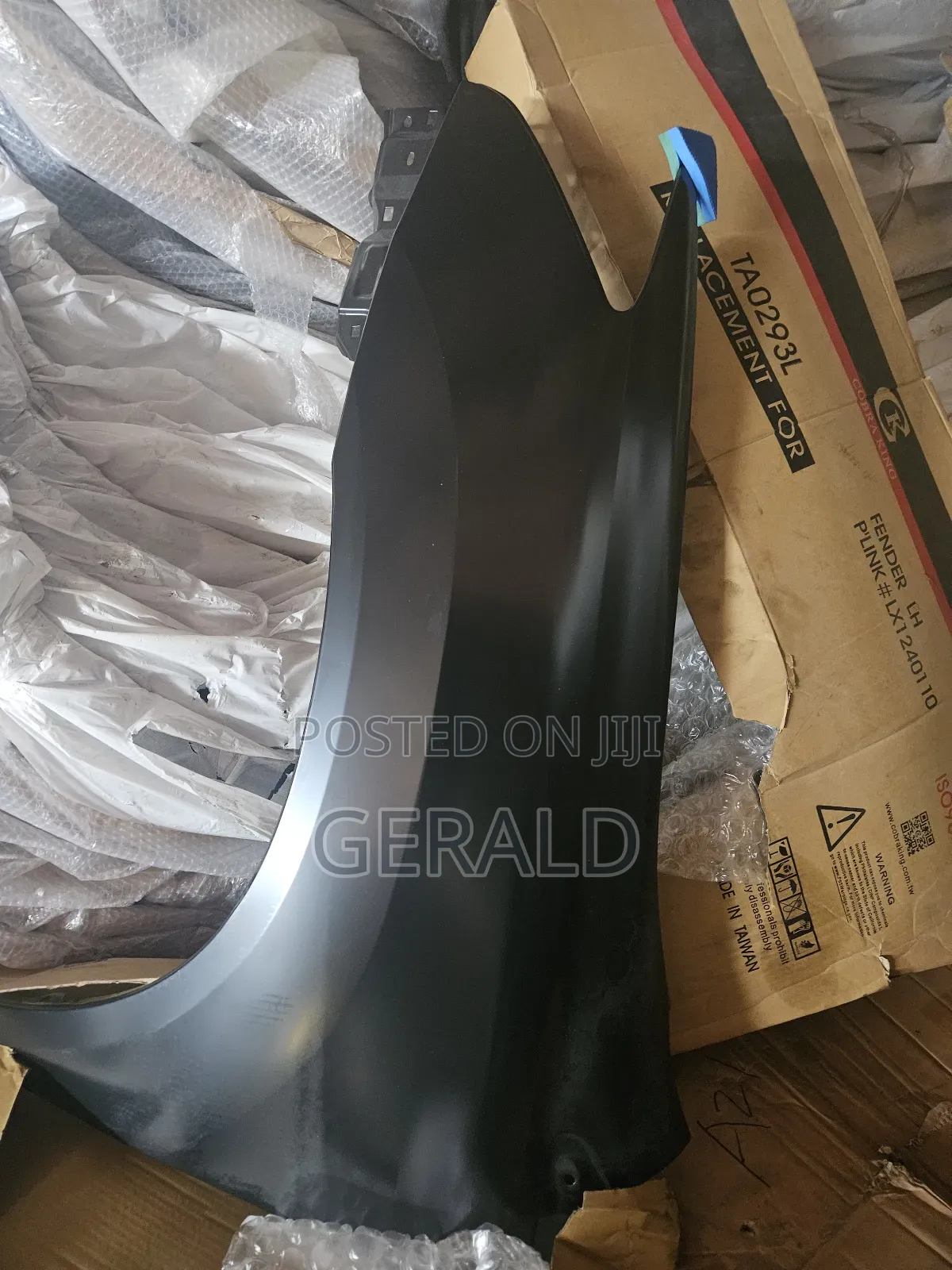 Fender Rx330 07 Complete Set