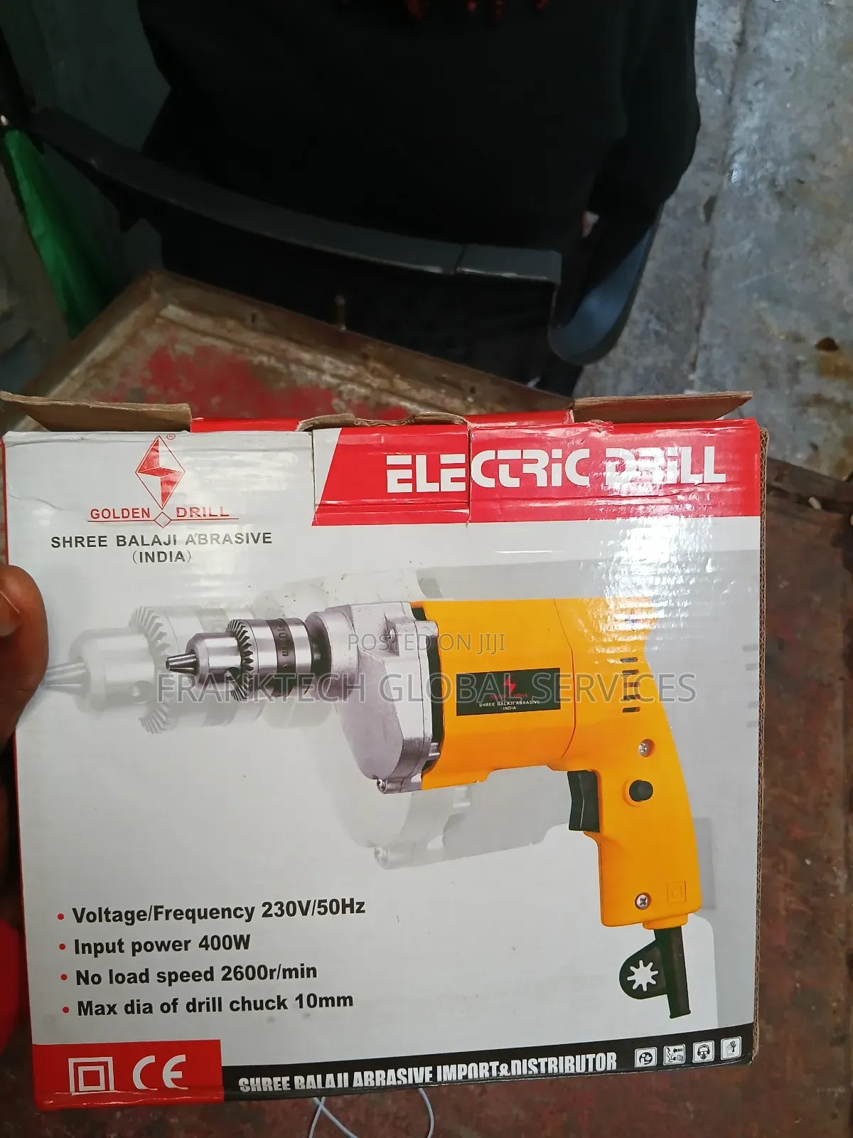 Electrical Drill