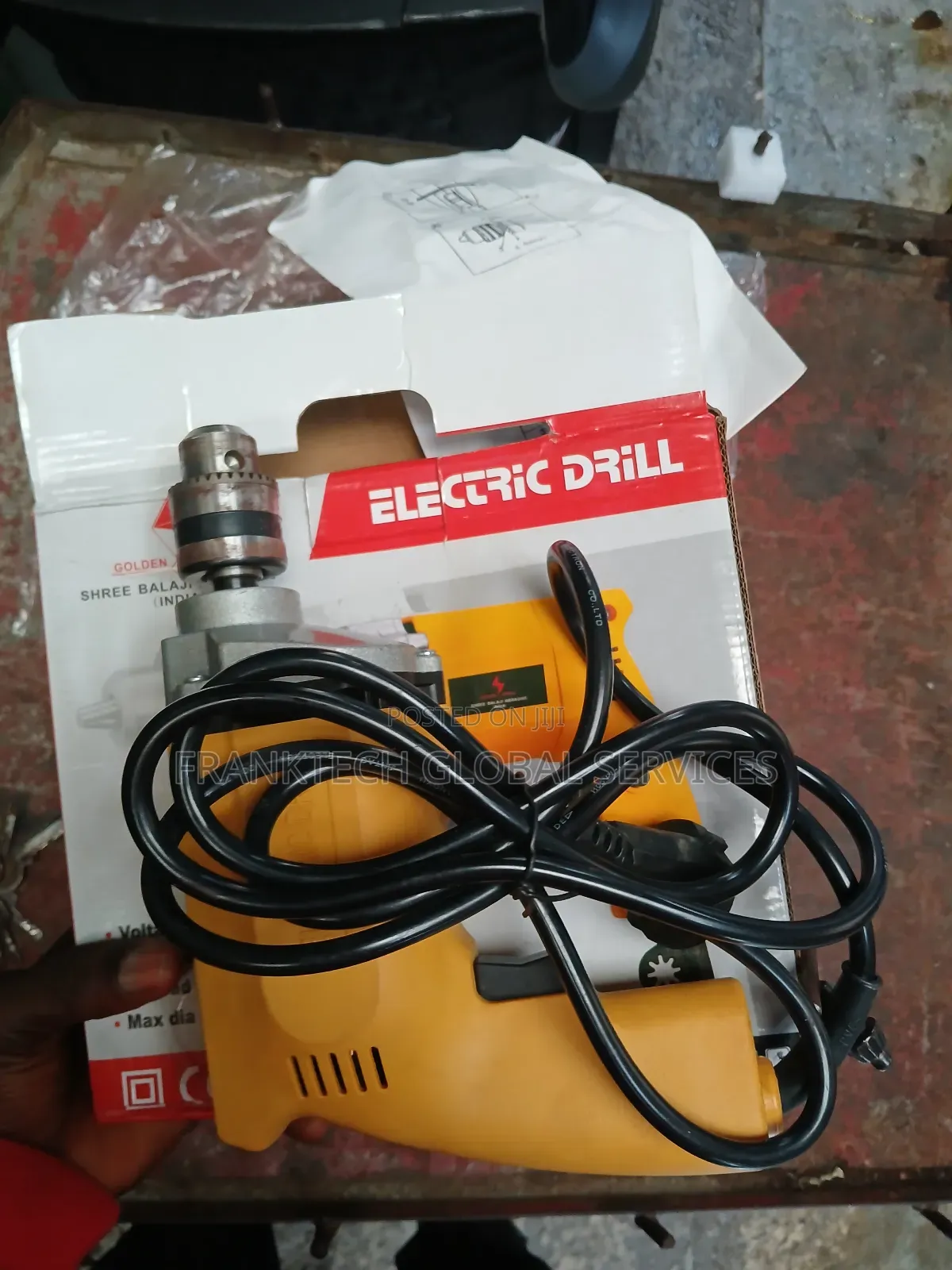 Electrical Drill