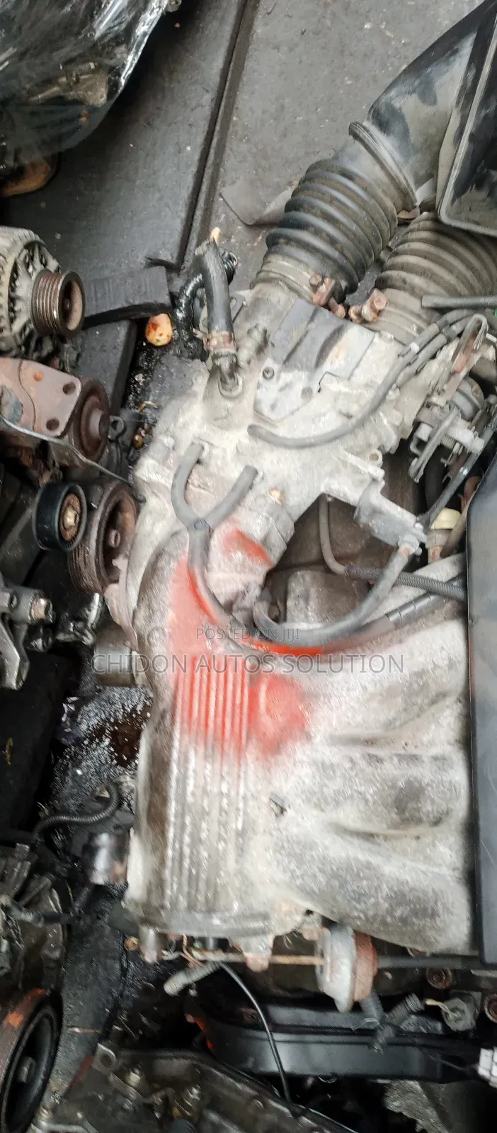 Toyota Sienna,Highlander Engine 1mz (2000-2004 Double Injection Mouth)
