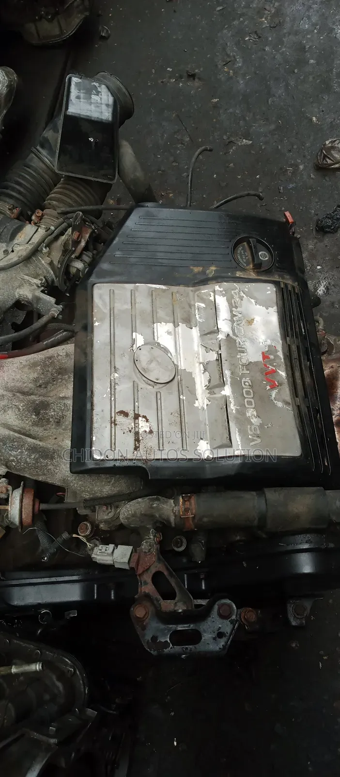 Toyota Sienna,Highlander Engine 1mz (2000-2004 Double Injection Mouth)