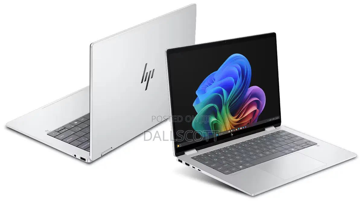 New Laptop HP OmniBook X Flip 14" 16GB Intel Core Ultra 7 SSD 1T