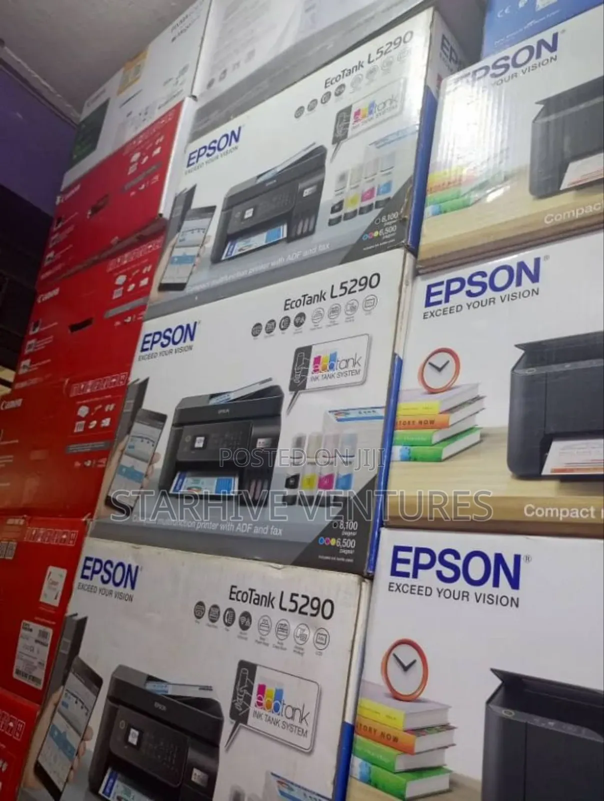 Epson Ecotank L5290
