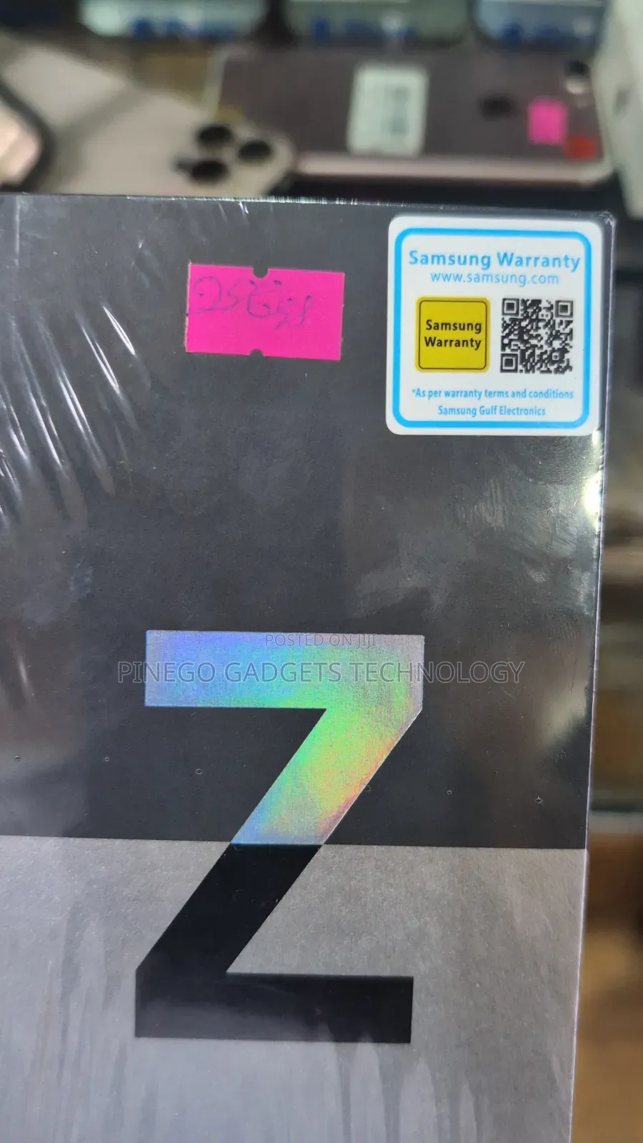 New Samsung Galaxy Z Flip 3 256 GB