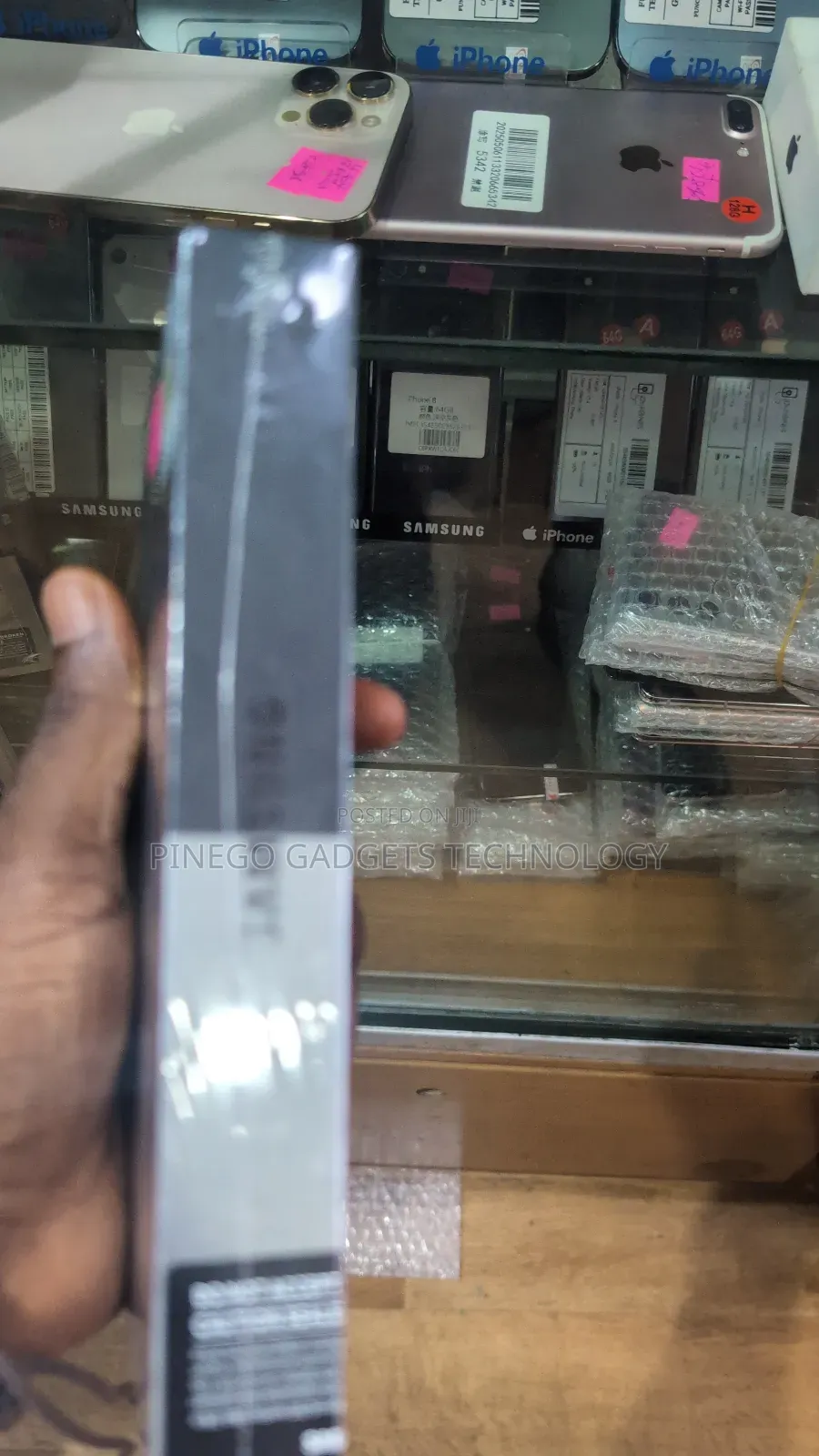 New Samsung Galaxy Z Flip 3 256 GB