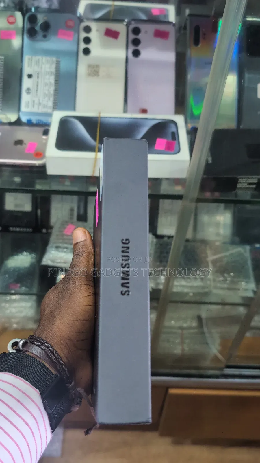 New Samsung Galaxy Z Fold 5 256 GB