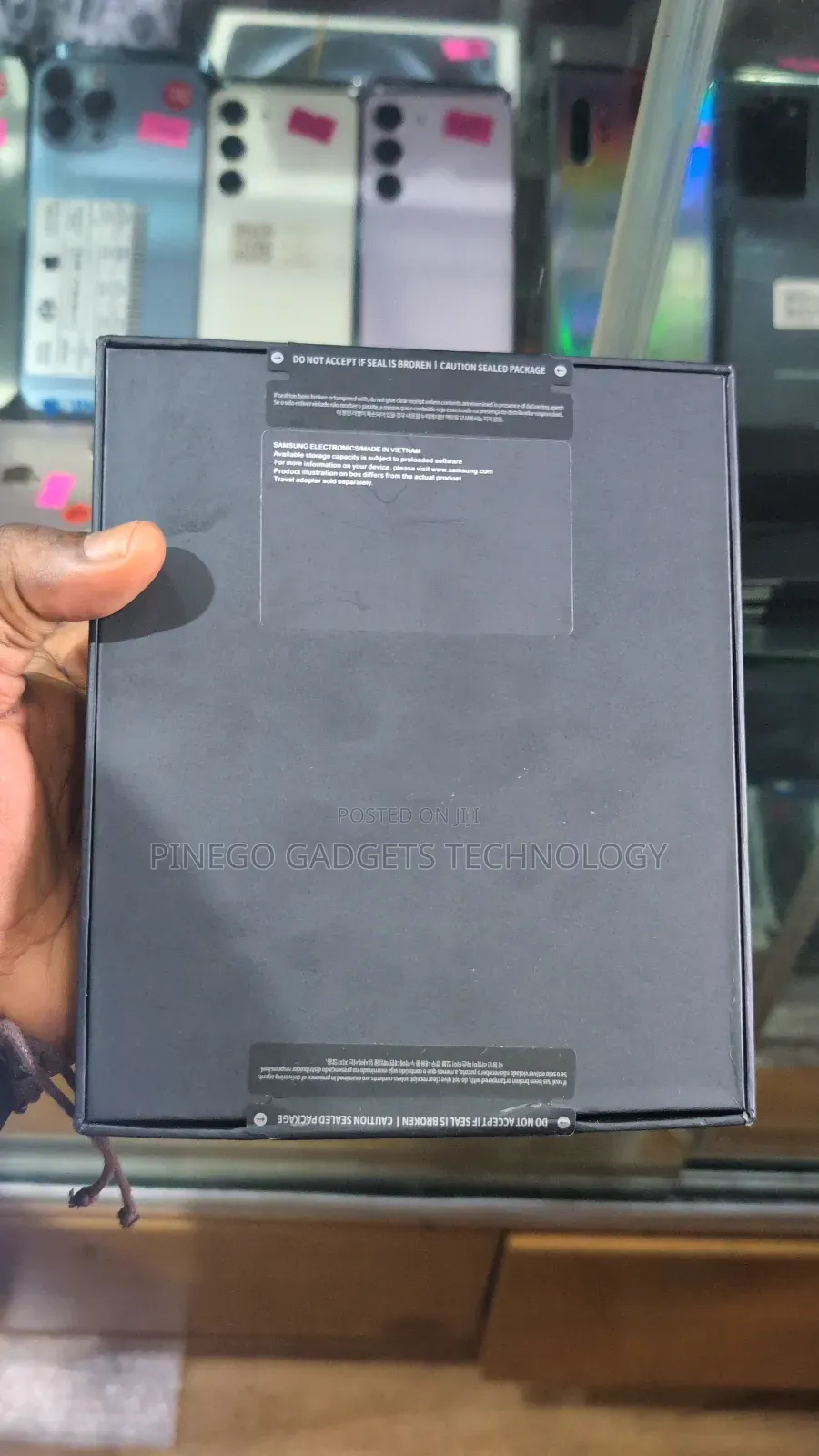 New Samsung Galaxy Z Fold 5 256 GB