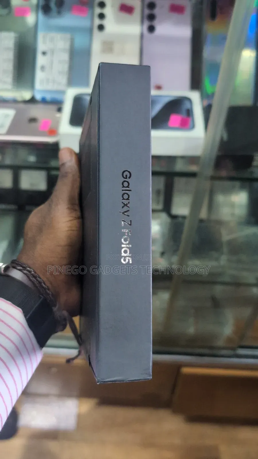 New Samsung Galaxy Z Fold 5 256 GB