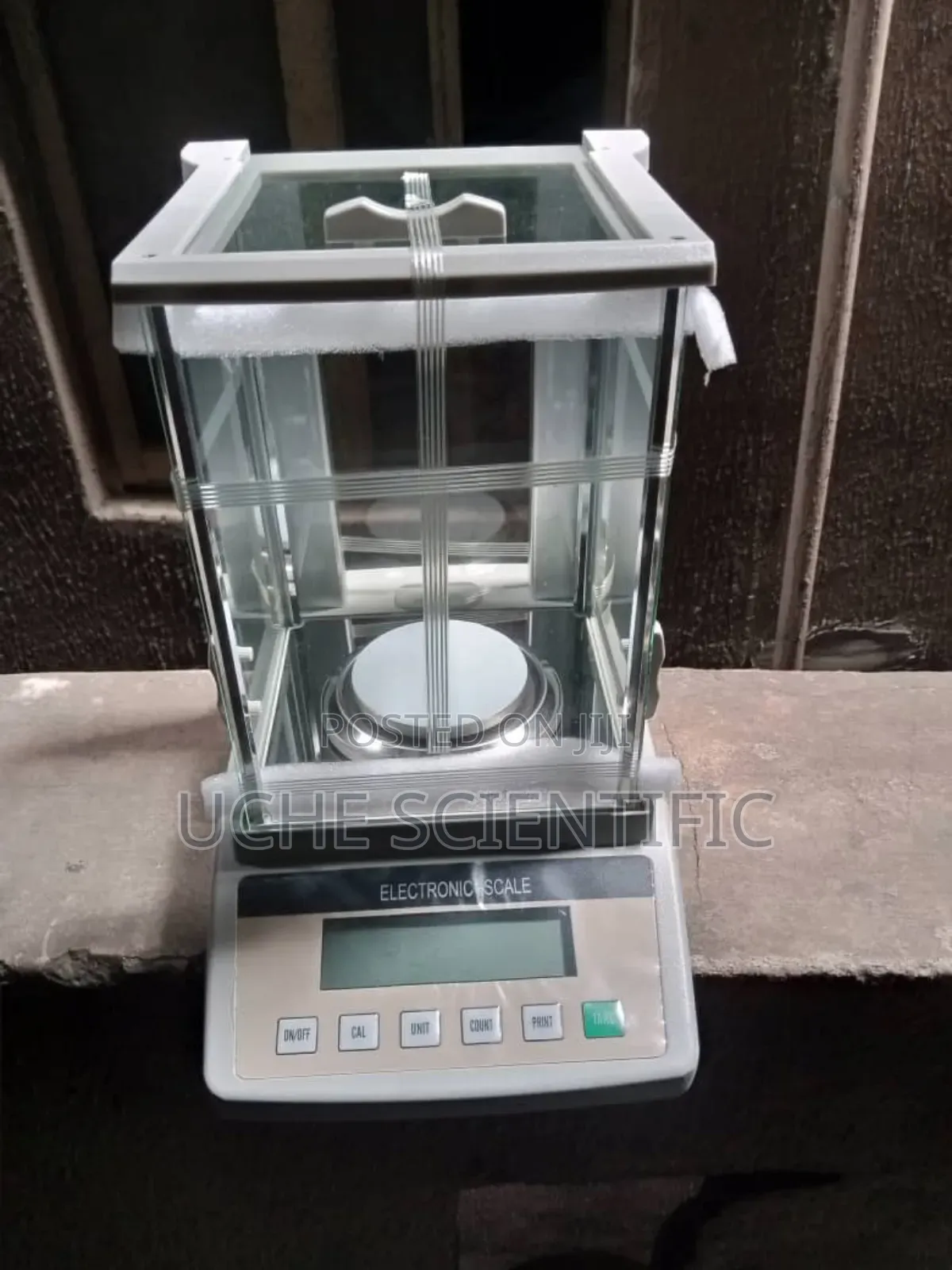 Analytical Balance 4 Decimal U-Clear