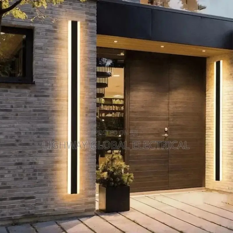 Modern Waterproof Outdoor Long Led Strip Light