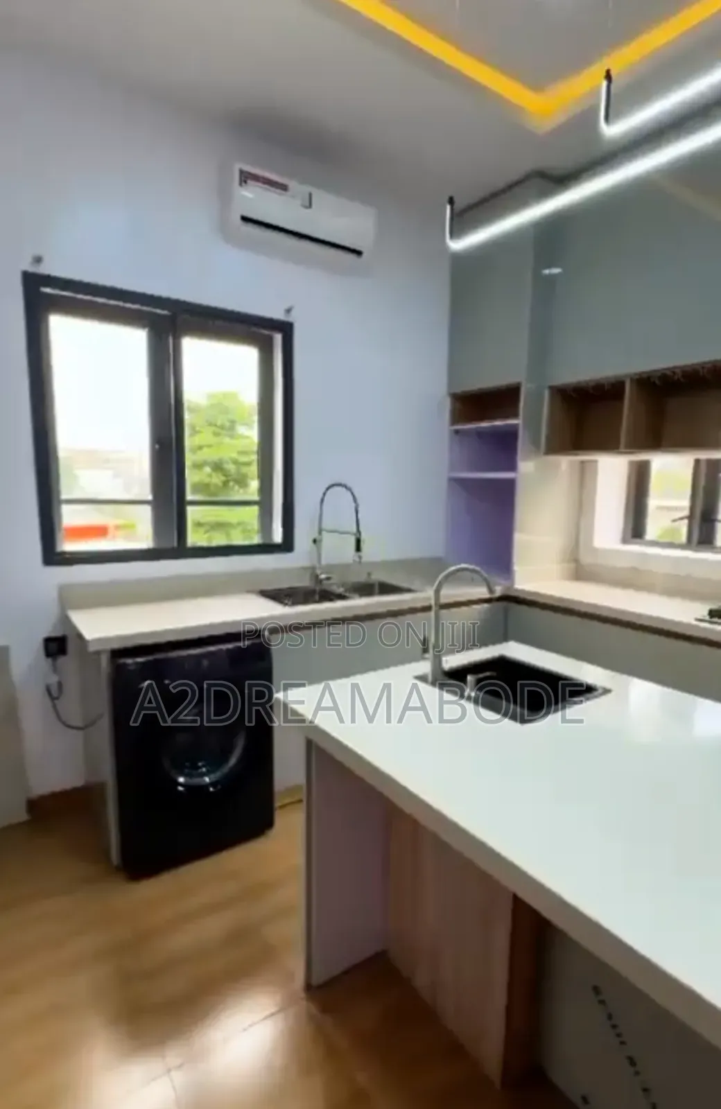 Furnished 4bdrm Duplex in Ikeja Gra for rent