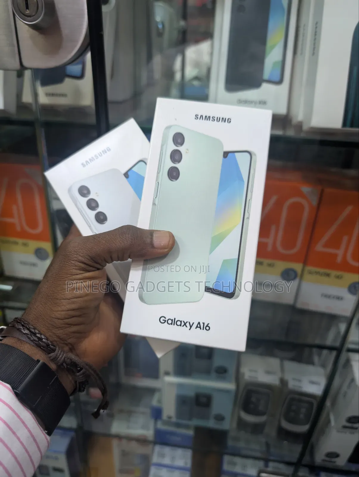 New Samsung Galaxy A16 128 GB