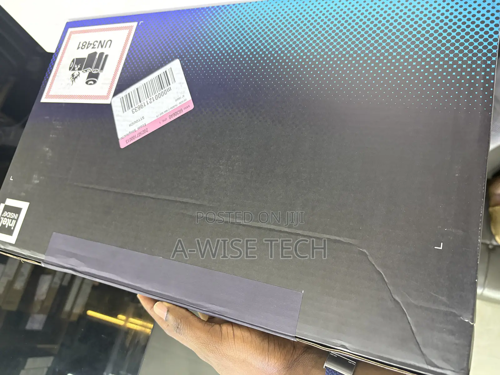 New Laptop Dell Alienware Aurora R16 32GB Intel Core Ultra 7 SSD 1T