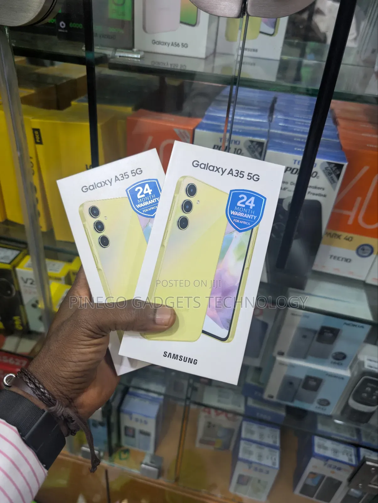 New Samsung Galaxy A36 128 GB