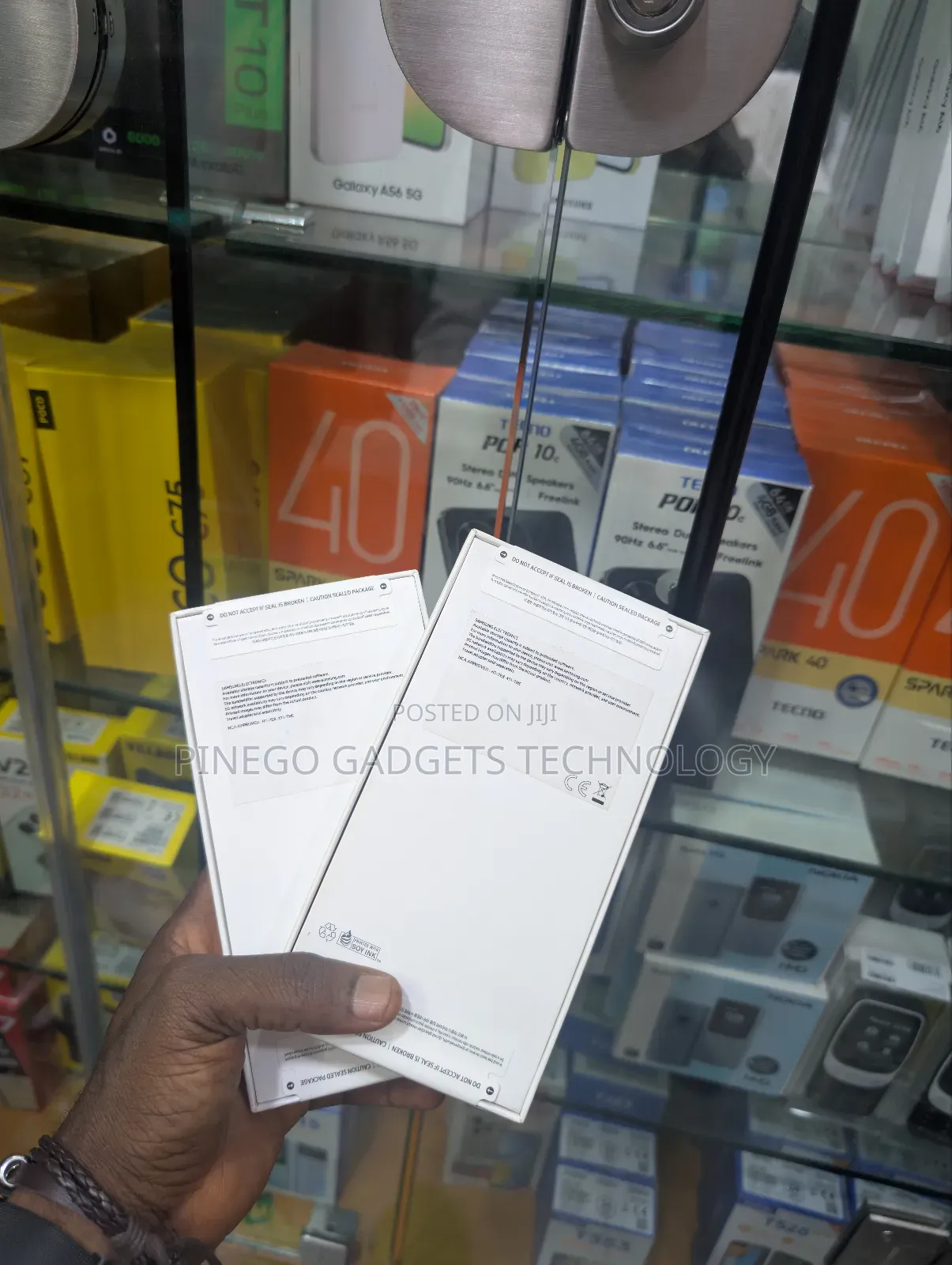 New Samsung Galaxy A36 128 GB