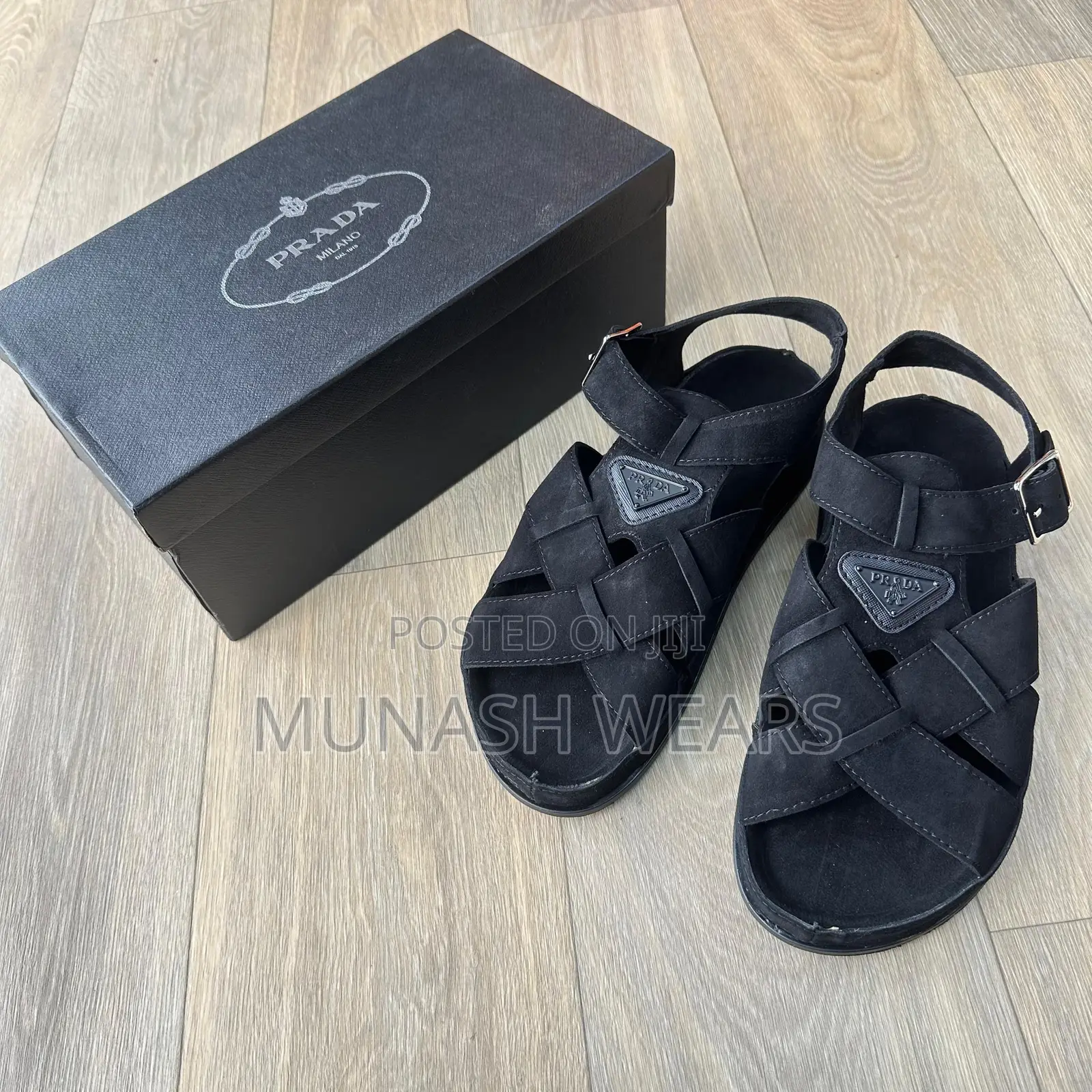 Prada Classic Sandal 40-46