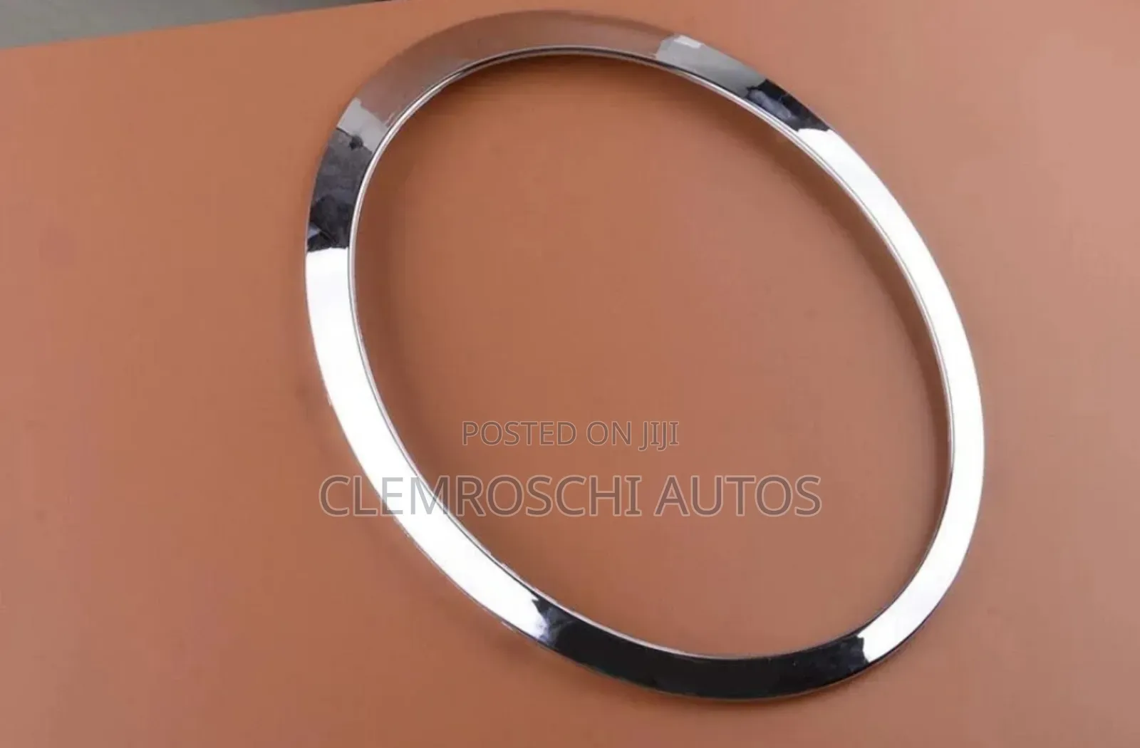 High Quality Certified Complete Head Light Chrome Mini Cooper