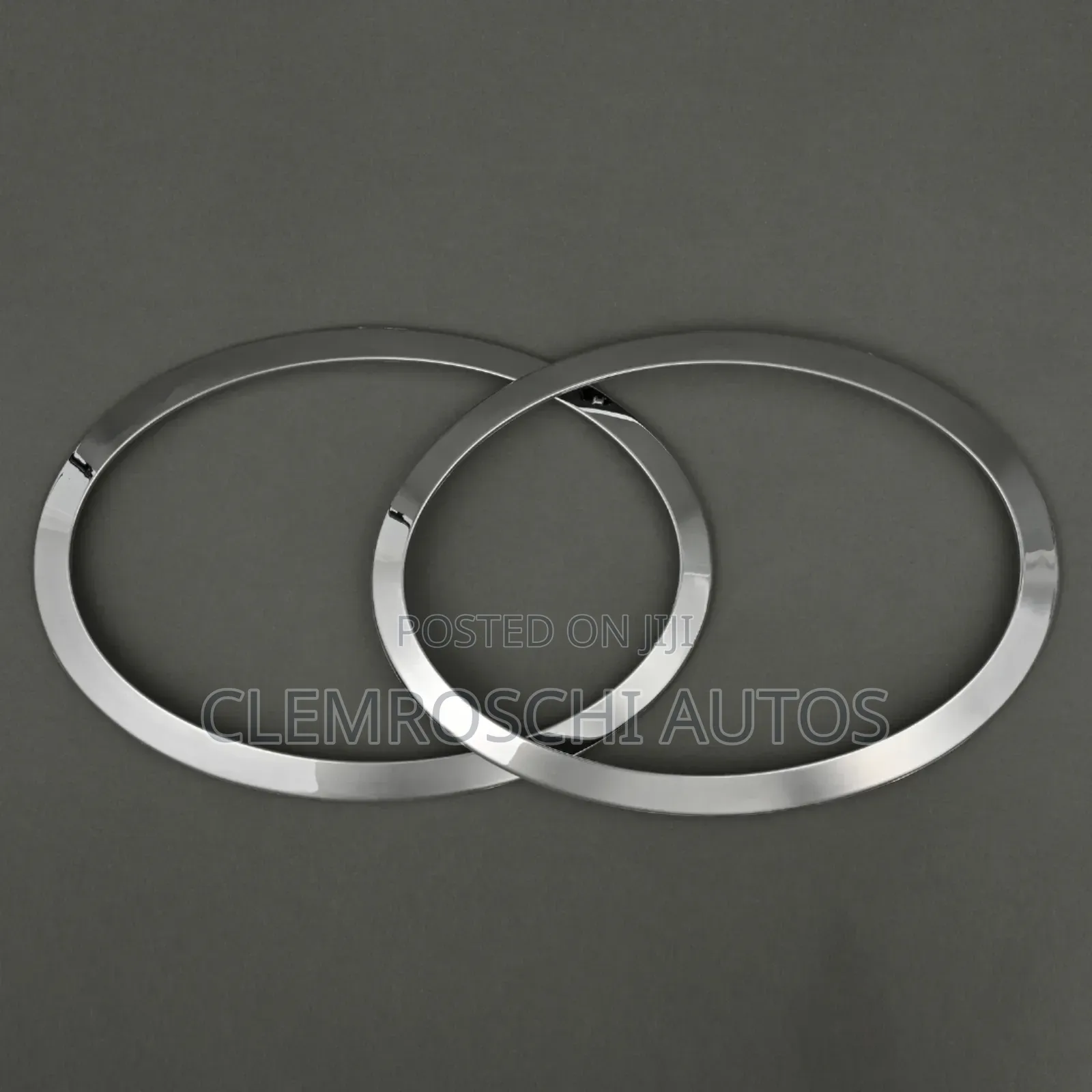 High Quality Certified Complete Head Light Chrome Mini Cooper