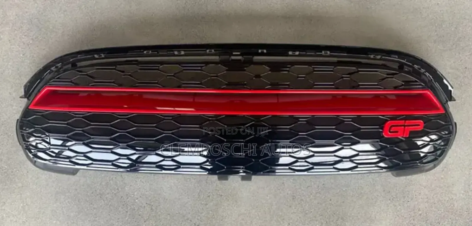 High Quality Certified Front Grill Mini Cooper 2015-2025