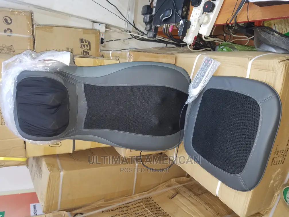 Car Massager Imported Brand New