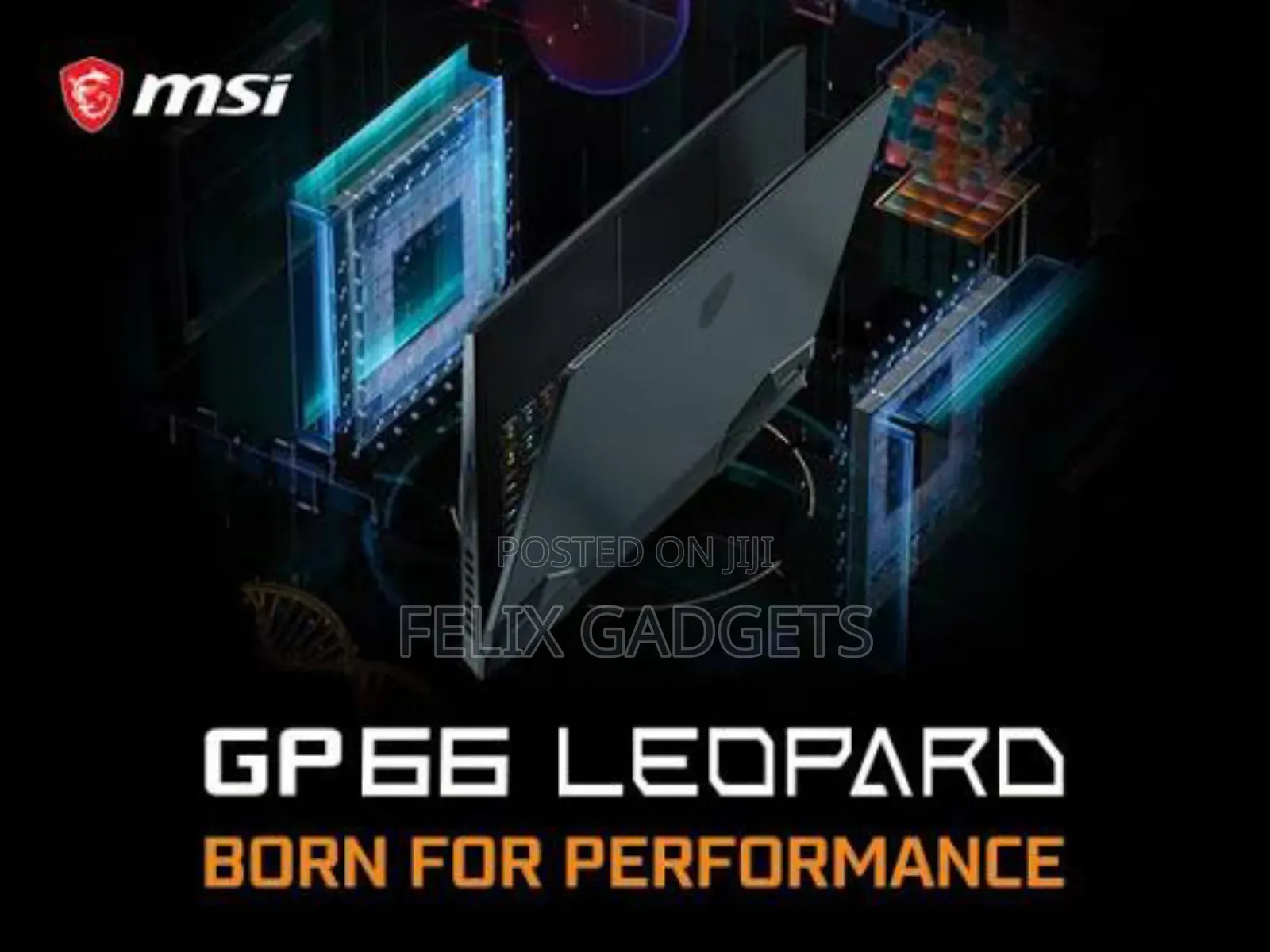 Laptop MSI GP66 LEOPARD 10UG 16GB Intel Core i7 SSD 1T
