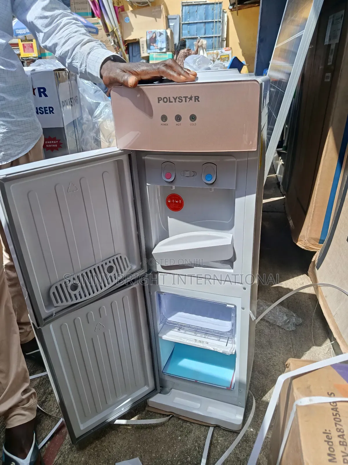 Polystar Water Dispenser