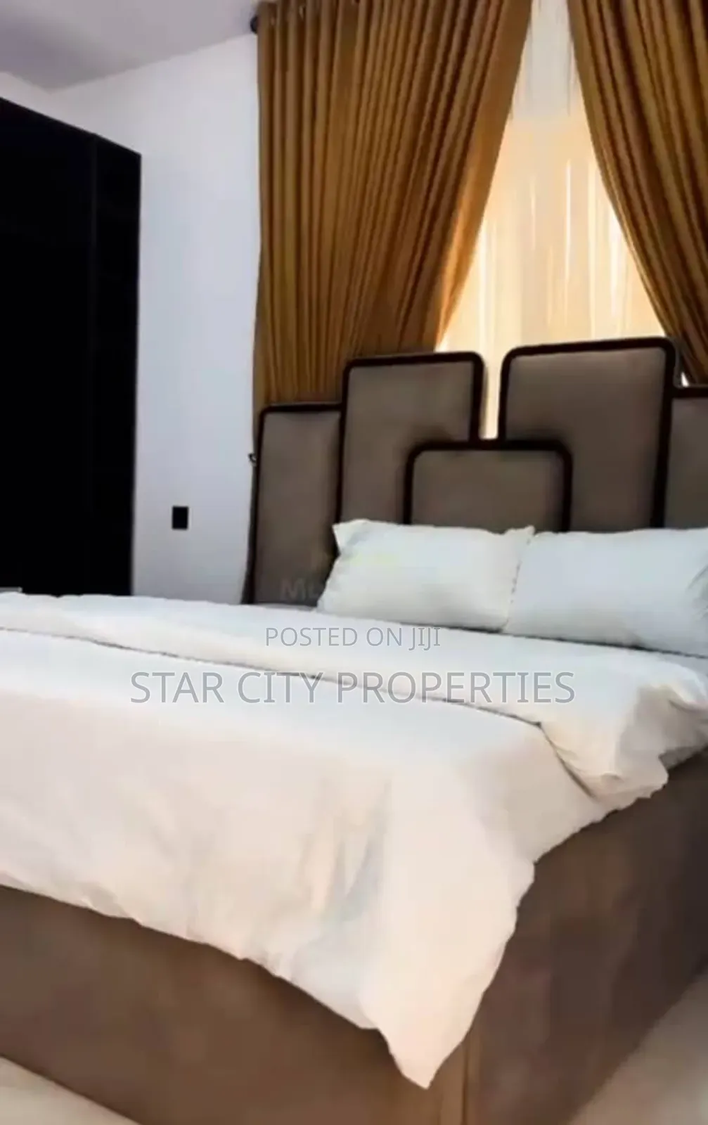 Furnished 4bdrm Duplex in Oduduwa, Ikeja GRA for rent