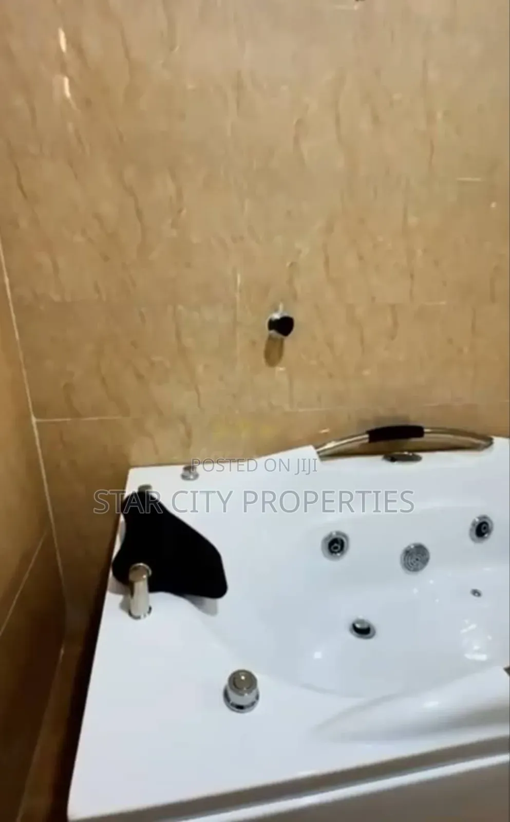 Furnished 4bdrm Duplex in Oduduwa, Ikeja GRA for rent