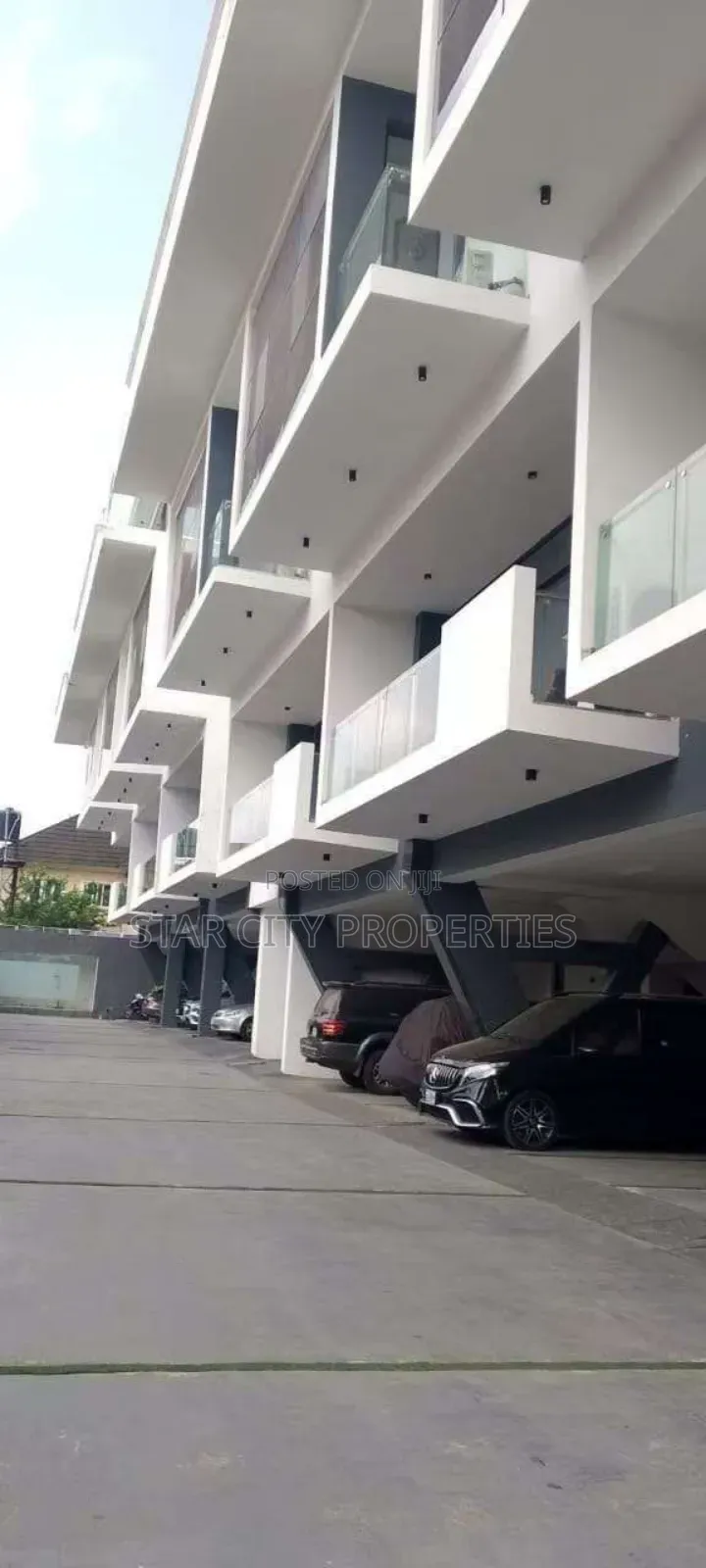 Furnished 5bdrm Duplex in Ikeja for rent