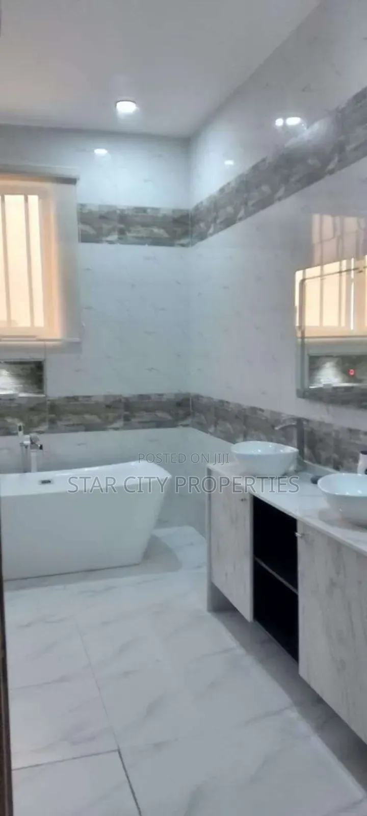 Furnished 5bdrm Duplex in Ikeja for rent