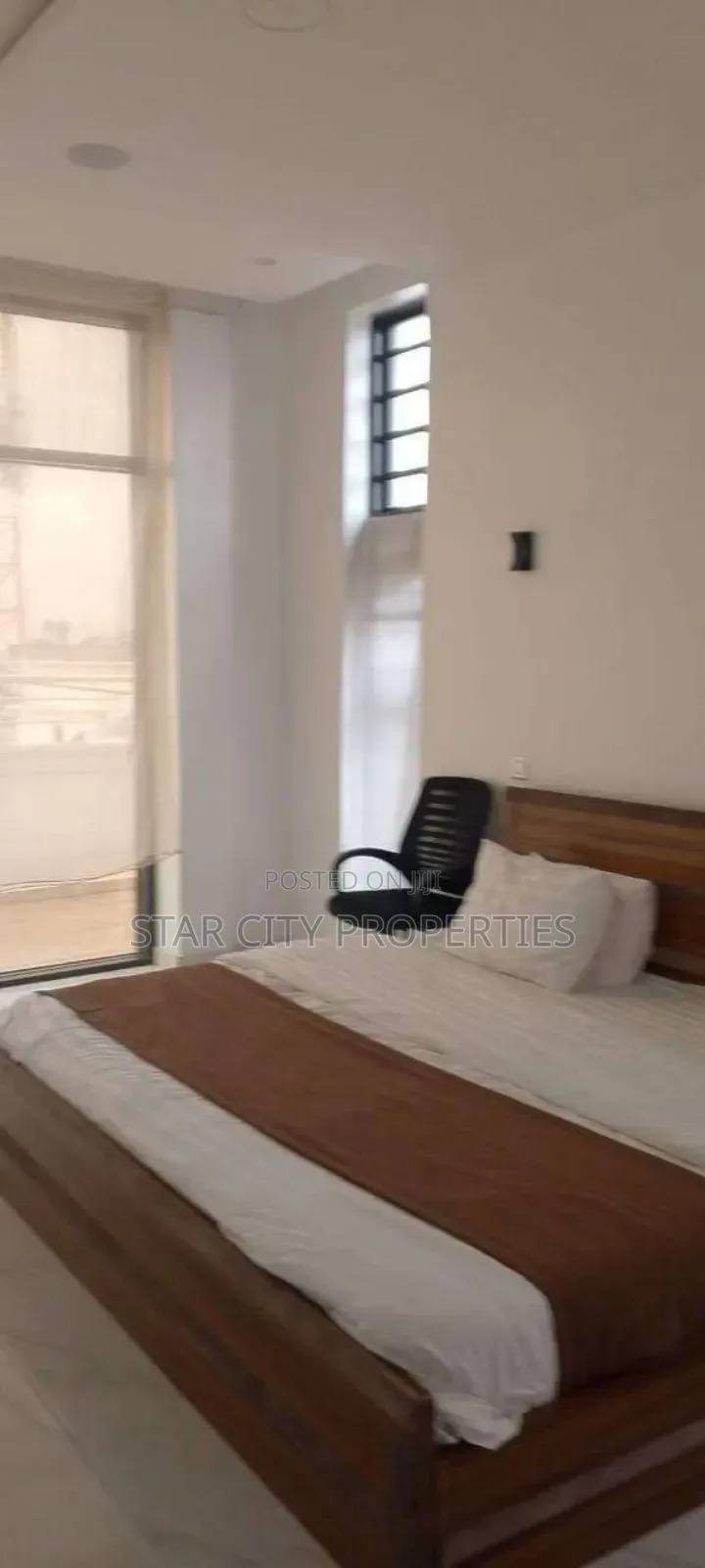 Furnished 5bdrm Duplex in Ikeja for rent