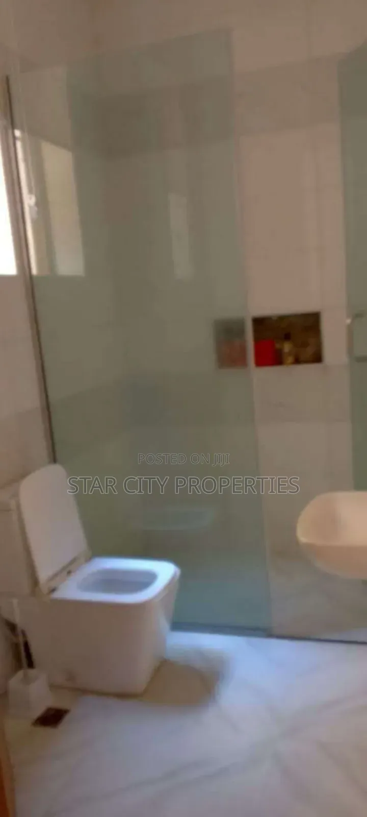 Furnished 5bdrm Duplex in Ikeja for rent