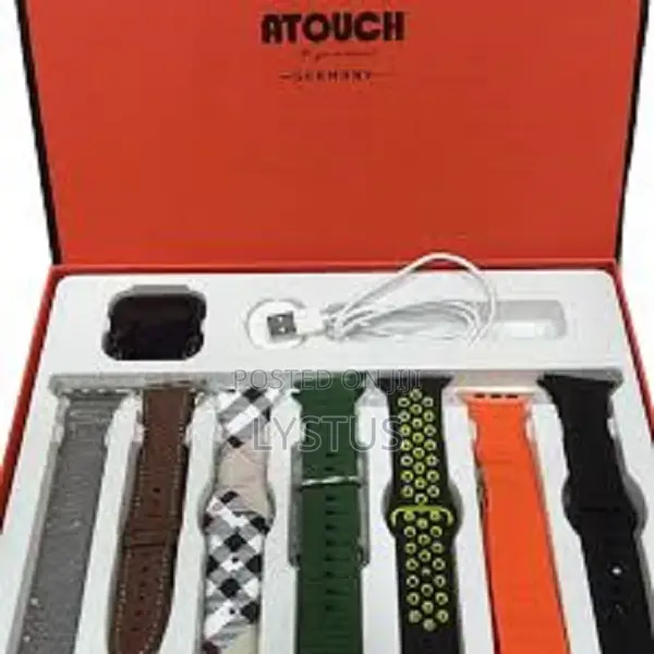7in1 Smart Watch