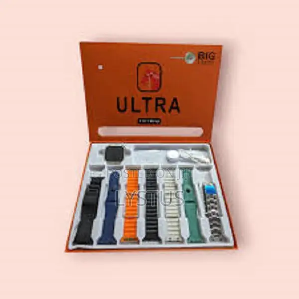 7in1 Smart Watch
