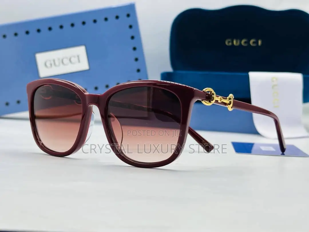 Gucci Quality Luxury Ladies Sunglasses