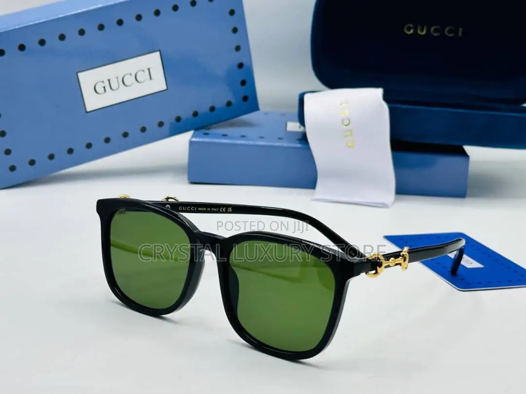 Gucci Quality Luxury Ladies Sunglasses