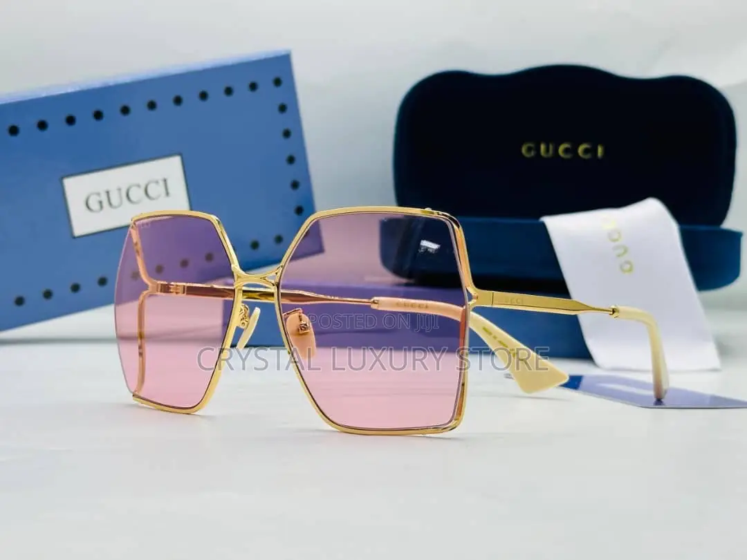 Gucci Quality Luxury Ladies Sunglasses